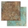 Set de papier 30x30 Maxi Backgrounds Selection Sir Vagabond Aviator 10 feuilles - Stamperia
