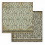Set de papier 30x30 Maxi Backgrounds Selection Sir Vagabond Aviator 10 feuilles - Stamperia