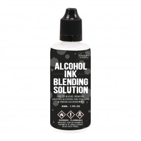 Encre à alcool Blending Solution 50ml - Couture Creations - Alcohol ink