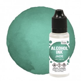 Encre à alcool Jade 12ml - Couture Creations - Alcohol ink