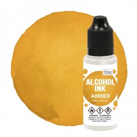 Encre à alcool Amber 12ml - Couture Creations - Alcohol ink