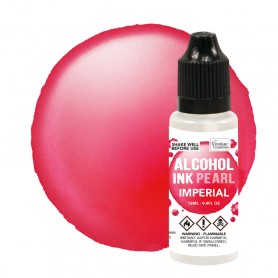 Encre à alcool Pearl Imperial 12ml - Couture Creations - Alcohol ink