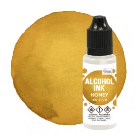 Encre à alcool Honey 12ml - Couture Creations - Alcohol ink