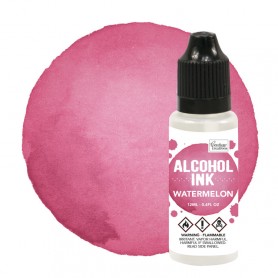 Encre à alcool Watermelon 12ml - Couture Creations - Alcohol ink