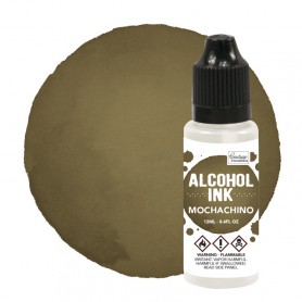 Encre à alcool Mochachino 12ml - Couture Creations - Alcohol ink