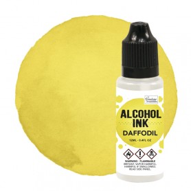 Encre à alcool Daffodil 12ml - Couture Creations - Alcohol ink