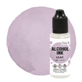 Encre à alcool Lilac 12ml - Couture Creations - Alcohol ink