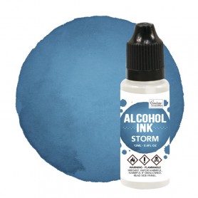 Encre à alcool Storm 12ml - Couture Creations - Alcohol ink