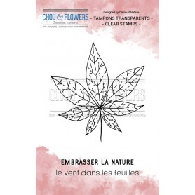 Tampons Feuilles d'Automne - Cyclique - Chou and Flowers