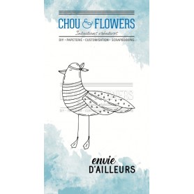 Tampons La mouette 2pc - Nautique - Chou and Flowers