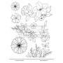 Les Portraits Nautique A5 - Chou and Flowers