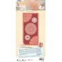 Dies Doily Slimline Card 8pc Write Your Story - Studio Light