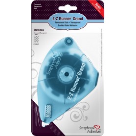 Recharge grand dérouleur de Dots permanent 42 m E-Z Runner – 3L