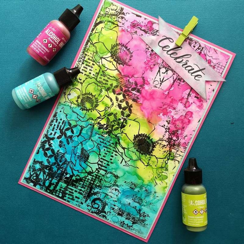 Papier Yupo Florence A4 - 10 Feuilles 216g/m² - Papier Synthétique Imperméable Pour Encre Alcool Et Peinture