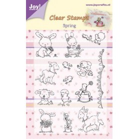 Tampons Spring - JoyCrafts