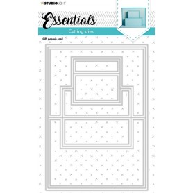 Dies Gift Pop-up card - Essentials - Studio Light