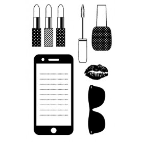 Tampons Maquillage 6pc - Artemio