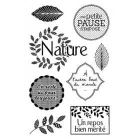 Tampons Nature 8pc - Artemio