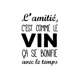 Mini Tampon Le Vin - Artemio