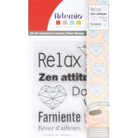 Mini Tampons Relax - Artemio