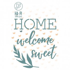 Dies Sweet Home 4pc - Farmhouse Garden - HA PI Little Fox