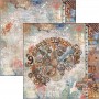 Set de papier 30x30 Engine of the Future 12 feuilles - Ciao Bella Papercrafting