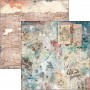 Set de papier 30x30 Engine of the Future 12 feuilles - Ciao Bella Papercrafting