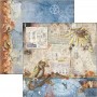 Set de papier 30x30 Engine of the Future 12 feuilles - Ciao Bella Papercrafting