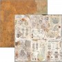Set de papier 30x30 Engine of the Future 12 feuilles - Ciao Bella Papercrafting