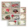 Papier 30x30 6 Cards 1f - Desire - Stamperia