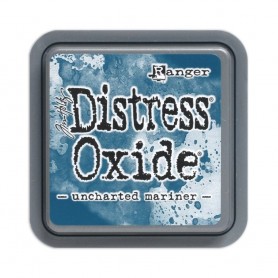 Distress Oxide Ink pad Uncharted Mariner - Tim Holtz Ranger