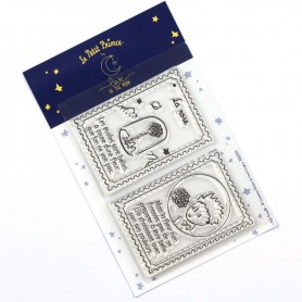 Tampons La rose 2pc - Le Petit Prince - Love in the Moon