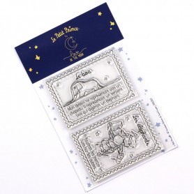 Tampons Les animaux 2pc - Le Petit Prince - Love in the Moon