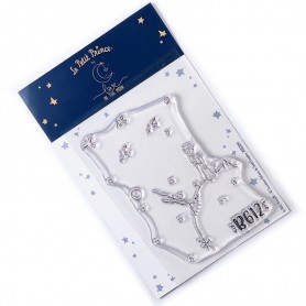 Tampon Astéroïd B612 1pc - Le Petit Prince - Love in the Moon