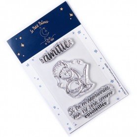 Tampons Amitié 3pc - Le Petit Prince - Love in the Moon