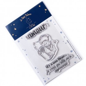 Tampons Amour 3pc - Le Petit Prince - Love in the Moon