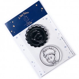 Tampons Macaron Petit Prince 2pc - Le Petit Prince - Love in the Moon