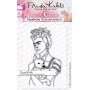 Tampon La femme au chien 1pc - Frida Kahlo - Love in the Moon