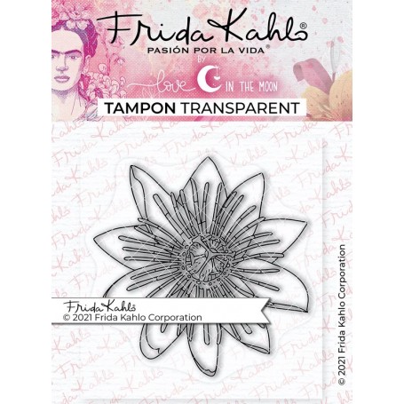 Tampon Passion passiflore - 2 1pc - Frida Kahlo - Love in the Moon