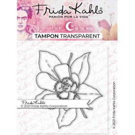 Tampon Mélancolique ancolie - 3 1pc - Frida Kahlo - Love in the Moon
