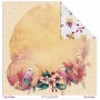 Set de papier 30x30 Viva la Vida 12f – Frida Kahlo - Love in the Moon