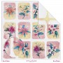 Set de papier 30x30 Viva la Vida 12f – Frida Kahlo - Love in the Moon