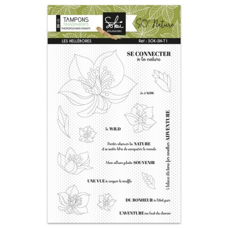 Tampons Les Hellébores 18 pc - SO'Nature - Sokaï