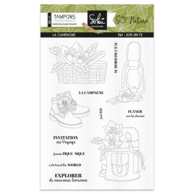Tampons La campagne 12 pc - SO'Nature - Sokaï