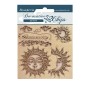 Decorative Chips Immensity - Cosmos Infinity - Stamperia