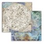 Set de papier 15x15 Cosmos Infinity 10 feuilles - Stamperia