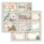 Papier 30x30 Cards 1f - Sweet Winter - Stamperia