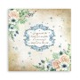 Set de papier 30x30 Cozy Winter 10 feuilles - Romantic Collection Stamperia