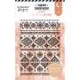 Tampon Motifs Ethniques 1 - Arizona - Florilèges Design