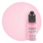Encre à alcool Glitter Accents Baby Pink 12ml - Couture Creations - Alcohol ink